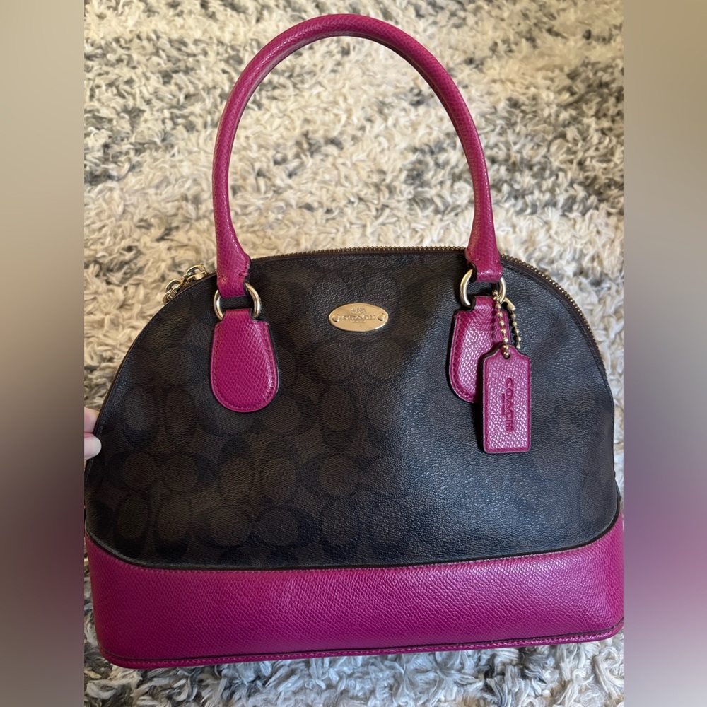 Coach purse